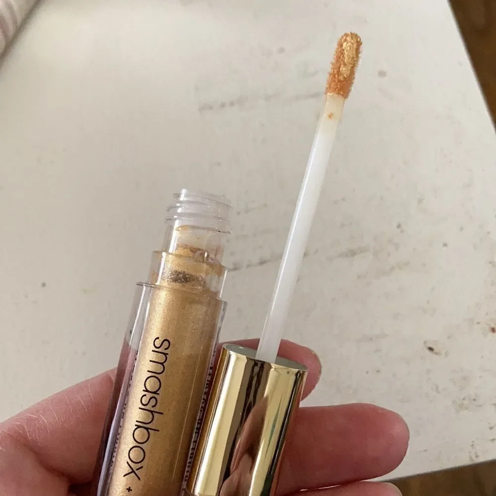 Smashbox Crystalized Always On Liquid Eye Shadow